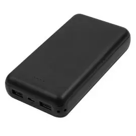Аккумулятор внешний универсальный Red Line RP-19 УТ000019199 20000 mAh, черный