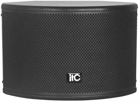 Акустическая система TS-605H ITC TS-605H, профессиональный громкоговоритель, 5", 60W@8, шт