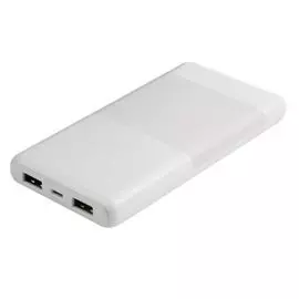 Аккумулятор внешний универсальный Red Line RP-21 УТ000019293 10000 mAh, белый