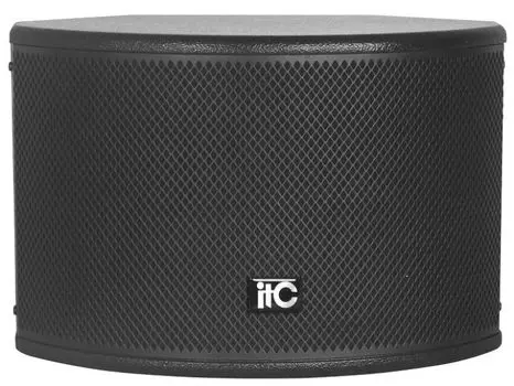 Акустическая система TS-608H ITC TS-608H, профессиональный громкоговоритель, 8", 150W@8, шт