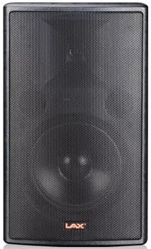 Акустическая система LAX LX208 1X8" двухполосный полнодиапазонный погодоустойчивый громкоговоритель, 80W/6Ом, AES, черный