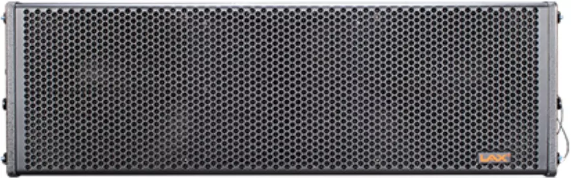 Акустическая система LAX OPERATION T10 2x10" Line Array Speaker; With Rigging Hardware; HF:110W (AES)/16Ом,LF:600W/8Ом; Sen.: H:110dB, L:103dB