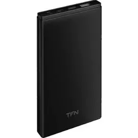 Аккумулятор внешний универсальный TFN PB-209-BK 5000mAh Shade LCD black