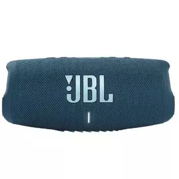 Акустическая система портативная JBL Charge 5 BT, blue