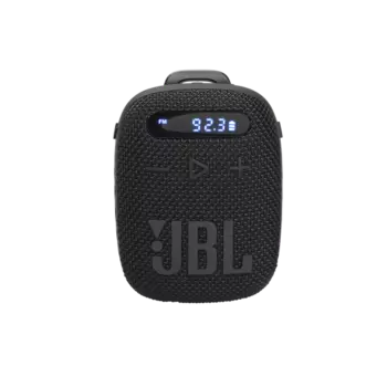 Акустическая система портативная JBL Wind 3 черная