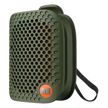 Акустическая система портативная Monster Blaster Micro MS62106 129815-05/EU зелёная