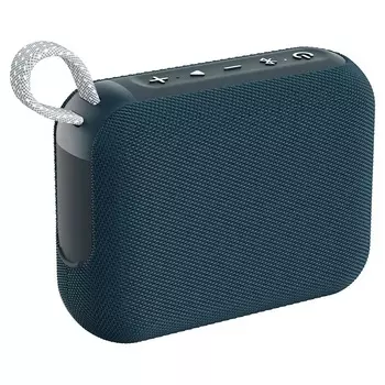 Акустическая система портативная Monster Cube 1 (MS62113) 129823-08 синяя