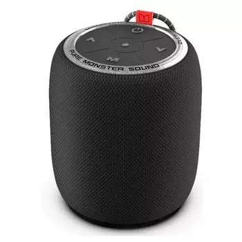 Акустическая система портативная Monster SUPERSTAR s110 MS11901 129748-02 чёрная