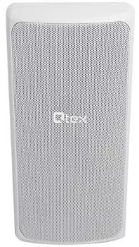 Акустическая система Qtex QAL DS8150VW 8'' всепогодная двухполосная, 150 Вт – 8 Ом, 120 Вт – 70/100 В, белая
