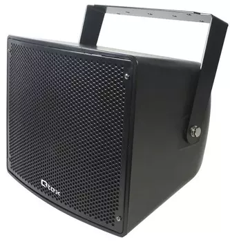 Акустическая система Qtex QAL RC200TB 10'' всепогодная двухполосная, 300 Вт – 8 Ом, 200 Вт – 70/100 В