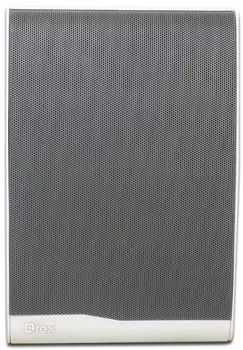 Акустическая система Qtex QAL WP106TW 6,5'' двухполосная настенная, 6 Вт – 70 В, 10 Вт – 100 В