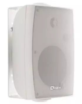 Акустическая система Qtex QAL WP660W 6,5'' двухполосная 30 Вт – 70 В, 60 Вт – 100 В, белая