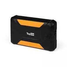 Аккумулятор внешний универсальный TopOn TOP-X38 38000mAh 3 USB-порта, автомобильная розетка 12V 15A 180W, аварийный свет, фонарь, защита от пыли и бры