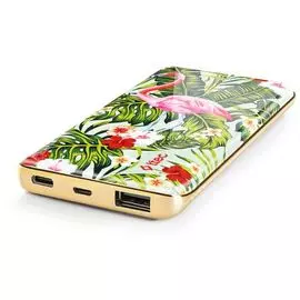 Аккумулятор внешний универсальный TTEC ArtPower 2BB158FL 8000mAh фламинго