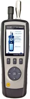 Анализатор CEM DT-9880M CEM 482551 счётчик пылевых частиц