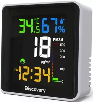 Анализатор Discovery Report WA30 78876 воздуха