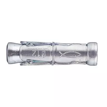 Анкер PERCo PERCo-FWB 6 Fischer FWB 6 Fischer, с винтом М 6х40 DIN 965, цинк, потай