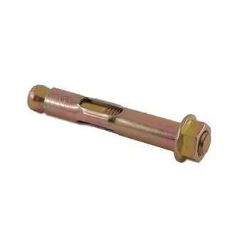 Анкерный болт KRANZ KR-01-3818-012 с гайкой 10х40, короб (4 шт./уп.)