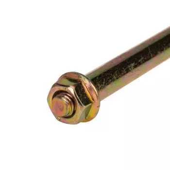 Анкерный болт KRANZ KR-01-3818-014 с гайкой 10х60, короб (4 шт./уп.)