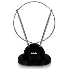 Антенна BBK DA02 телевизионная, комнатная