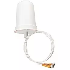 Антенна Cisco AIR-ANT2544V4M-R= 2.4 GHz, 4 dBi/5GHz, 4 dBi Omnidirectional Ant., white, RP-TNC