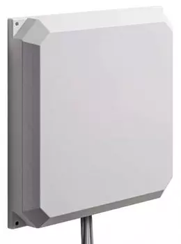 Антенна Cisco AIR-ANT2566D4M-RS= 2.4GHz/5GHz 6 dBi 60 Deg. Patch Ant, 4-port, RP-TNC, Self ID