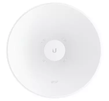 Антенна Ubiquiti UISP-Dish 5-6 ГГц для airFiber 5X HD и Rocket 5AC PRISM