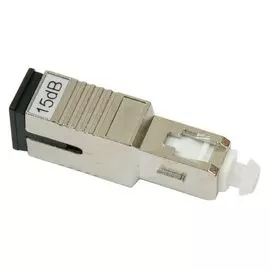 Аттенюатор Cabeus Att-FM SC-SM-15dB