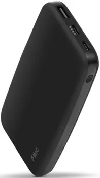 Аккумулятор внешний TTEC ChargeUp 2BB204S1 10000mAh, цвет: черный