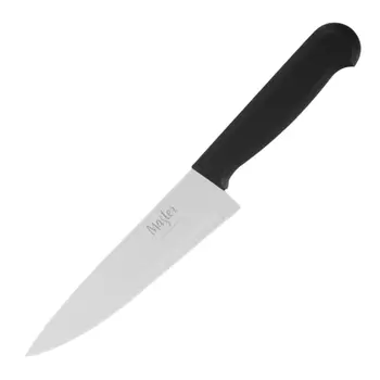 Нож кухонный универсальный 18 см МАСТЕР, пластиковая ручка