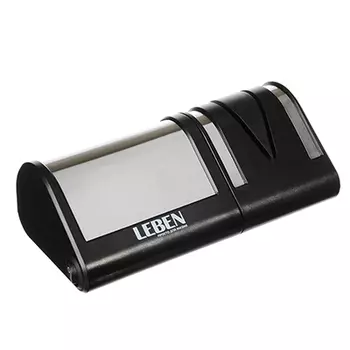 Ножеточка электрическая LEBEN, алмазные диски, для всех видов ножей 269-010