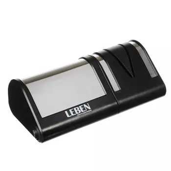 Ножеточка электрическая LEBEN, алмазные диски, для всех видов ножей 269-010