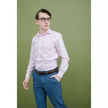 Очки имиджевые, пластик, 13,2х4,5см, 3-4 цвета, 990422