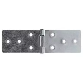 Петля карточная Tech-Krep, 120х34, цинк, 1 шт
