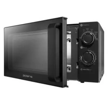 Печь микроволновая Polaris PMO 2001 RUS, механика, 20 л
