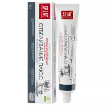 Паста зубная Сплат Professional White Plus