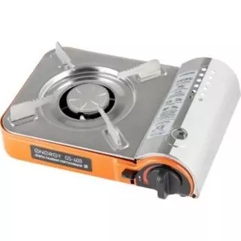 Плита газовая портативная Energy GS-400, в кейсе