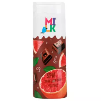 Пена для ванн MILK Chocolate SPA-уход, 400 мл