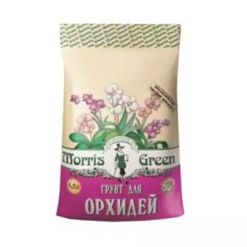Почвогрунт MORRIS GREEN для орхидей, 6,5л