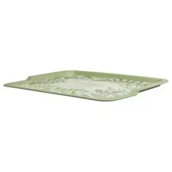 поднос Woodland 42,5х32х2,2 см, пластик