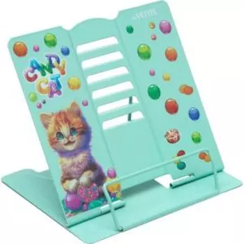 Подставка для учебников и книг de VENTE Candy Cat, 20x19 см