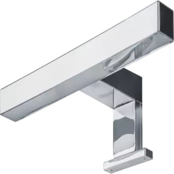 Подсветка для зеркал LED Navigator, 5 Вт, хром