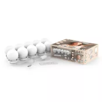 Подсветка для зеркала Gauss Makeup, LED, 10 Вт, 780 Лм
