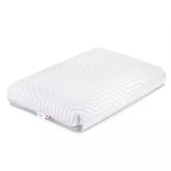 Подушка анатомическая Sleepix Тахара Классик Кул, 60х41х12 см, ППУ с напылением охлаждающего геля