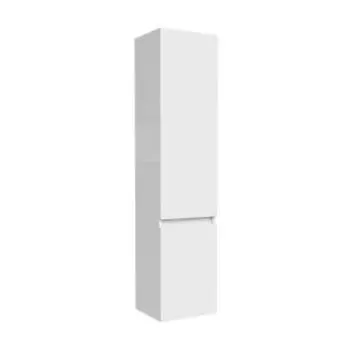 Пенал подвесной IDDIS Zodiac, 35 см, белый