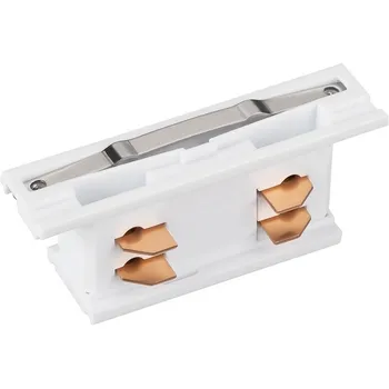 Коннектор внутренний LGD-4TR-CON-MINI-WH (C) (Arlight, IP20 Пластик, 3 года) 042557