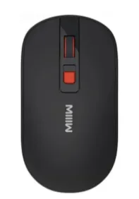 Беспроводная мышь Xiaomi MIIIW Wireless Mouse Lite (MW23M21) (черный)