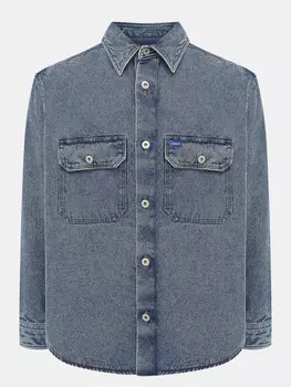 Рубашки Hugo Blue