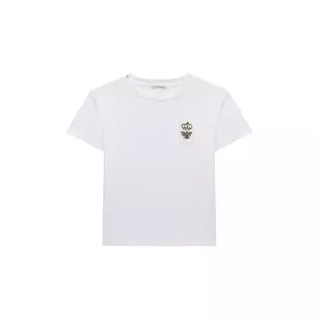 Хлопковая футболка Dolce & Gabbana