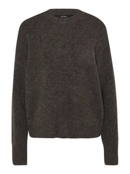 Свитер VERO MODA VMBoom, цвет mottled brown